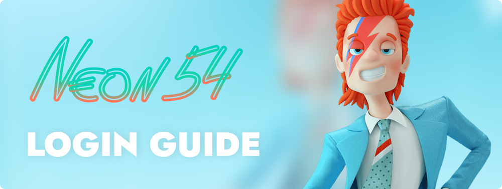 Neon54 Casino Login Guide
